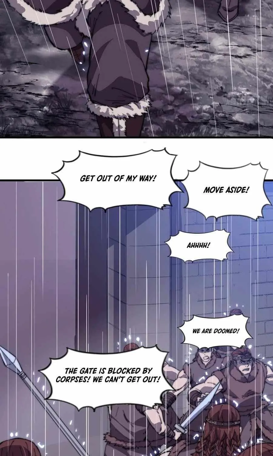 Read Start A Mountain chapter 156 image 7 on Lezhin