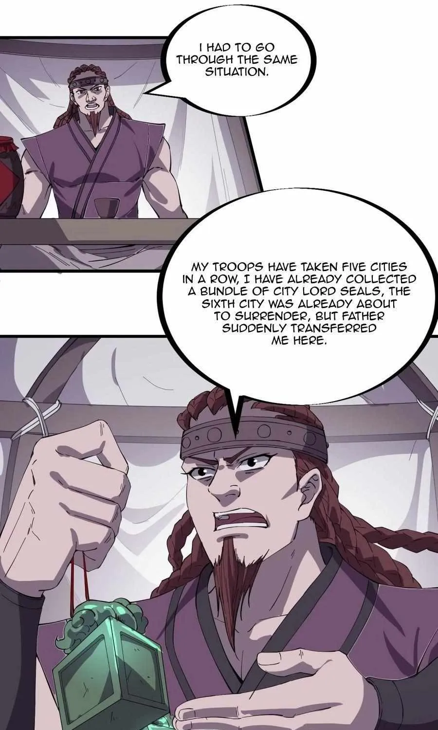 Read Start A Mountain chapter 157 image 13 on Lezhin