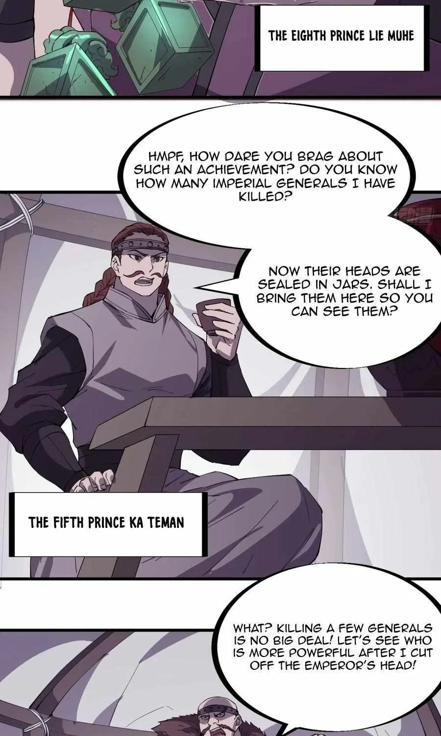 Read Start A Mountain chapter 157 image 14 on Lezhin