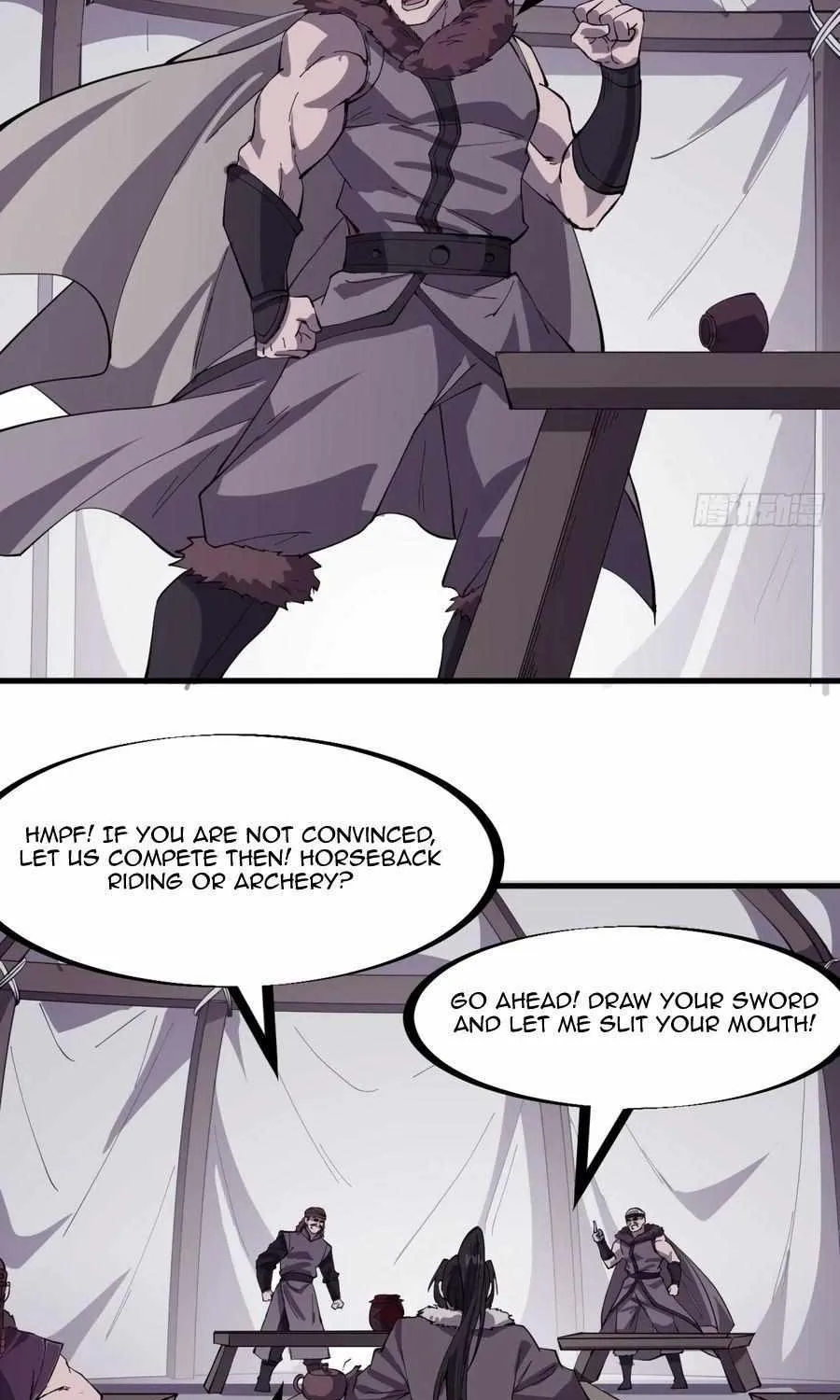 Read Start A Mountain chapter 157 image 15 on Lezhin