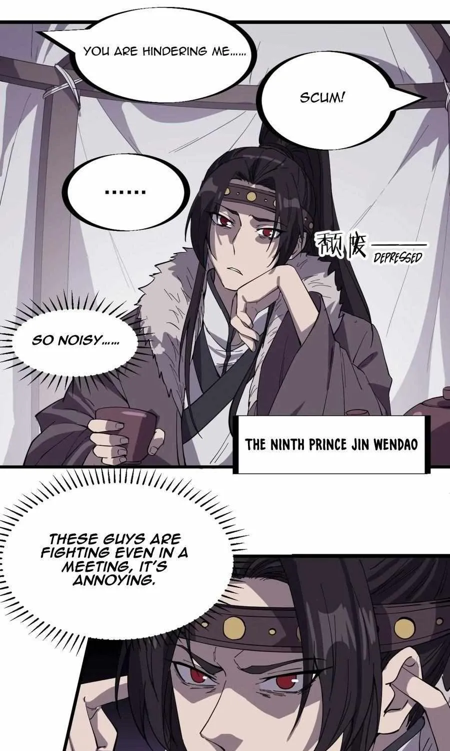 Read Start A Mountain chapter 157 image 17 on Lezhin