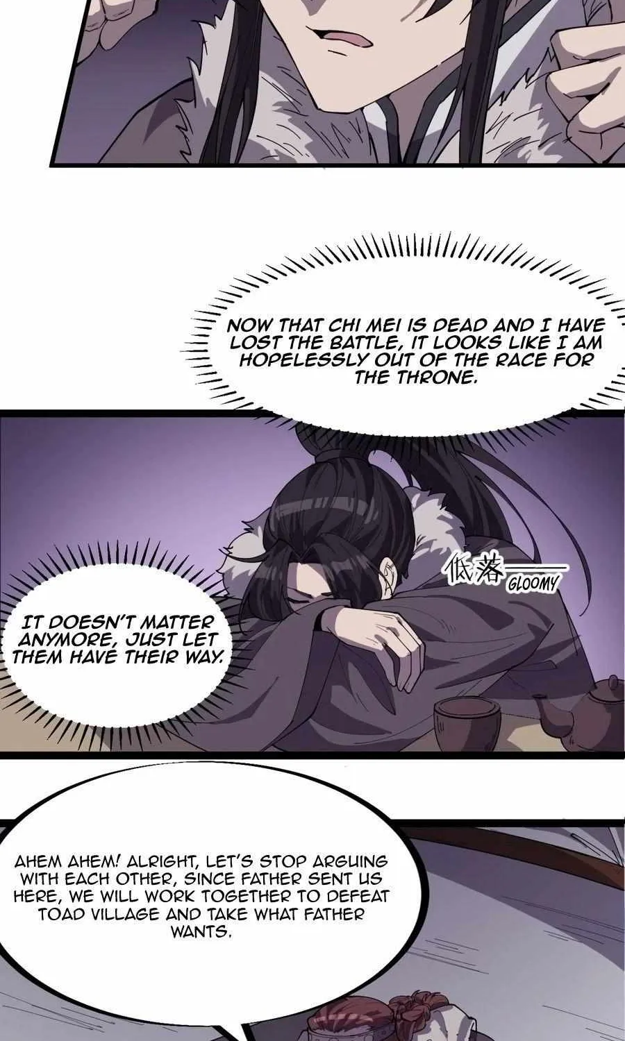 Read Start A Mountain chapter 157 image 18 on Lezhin