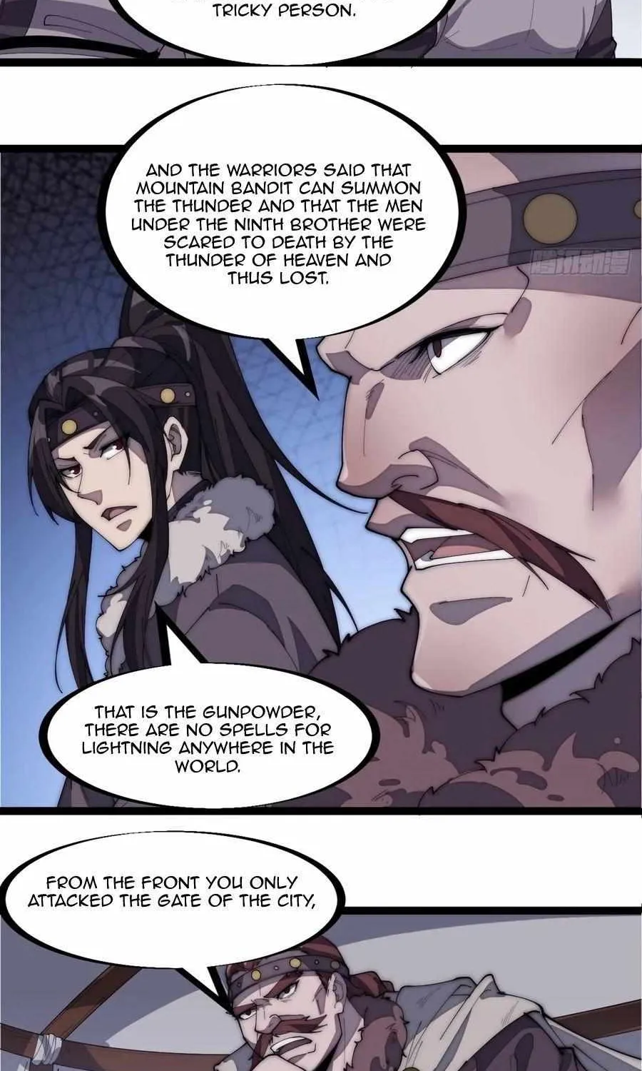 Read Start A Mountain chapter 157 image 22 on Lezhin