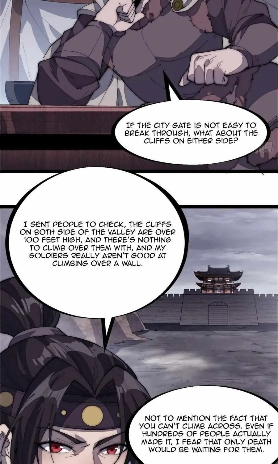 Read Start A Mountain chapter 157 image 23 on Lezhin