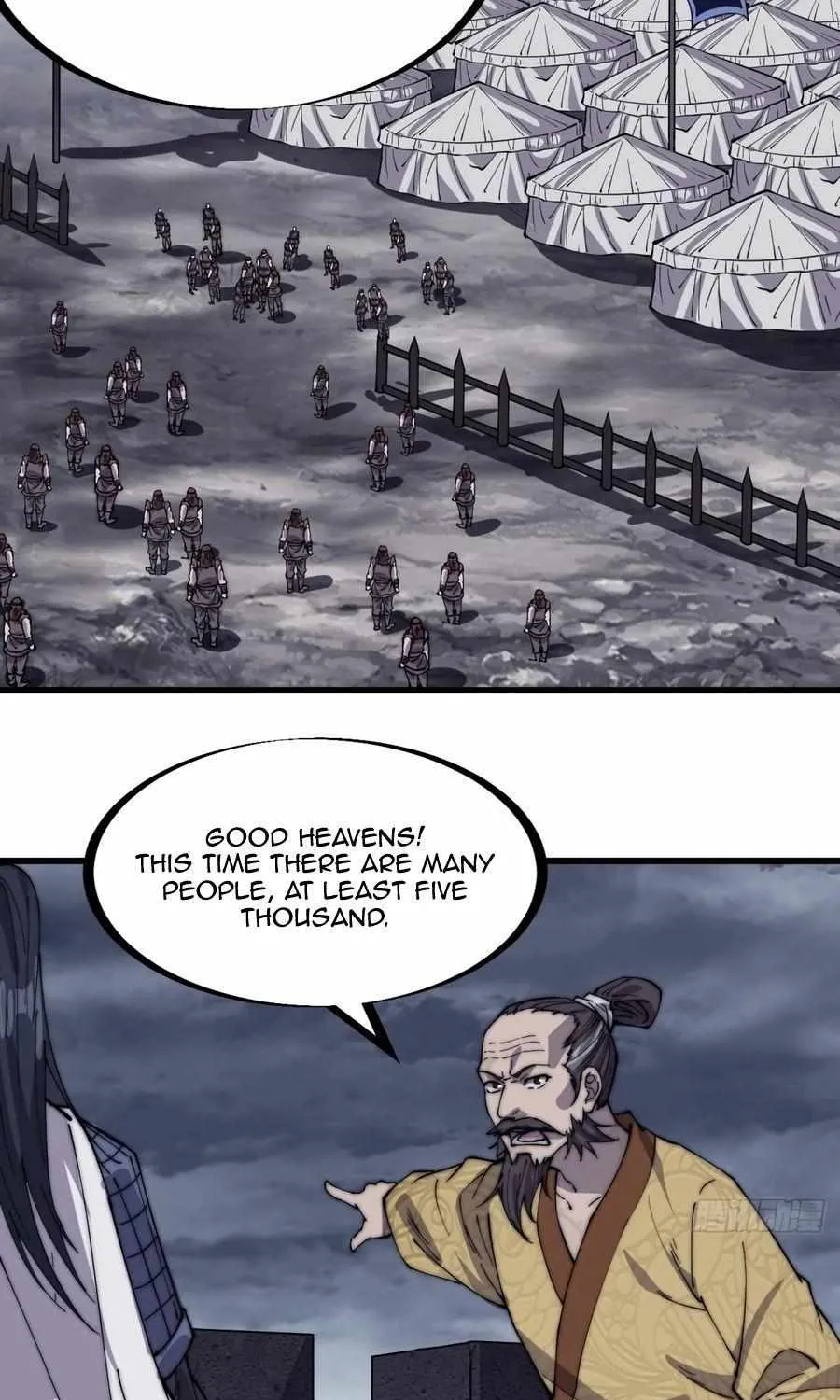 Read Start A Mountain chapter 157 image 3 on Lezhin
