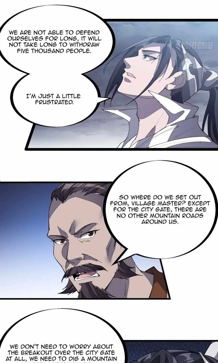 Read Start A Mountain chapter 157 image 30 on Lezhin