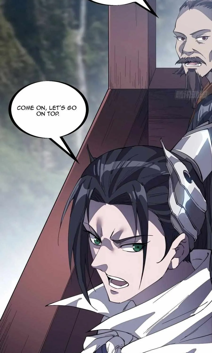 Read Start A Mountain chapter 157 image 32 on Lezhin