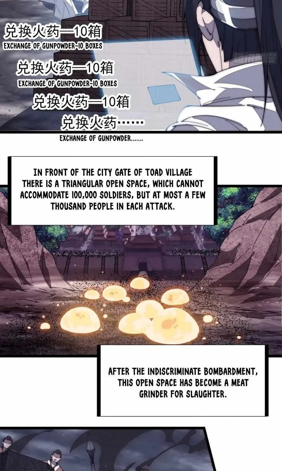 Read Start A Mountain chapter 157 image 44 on Lezhin