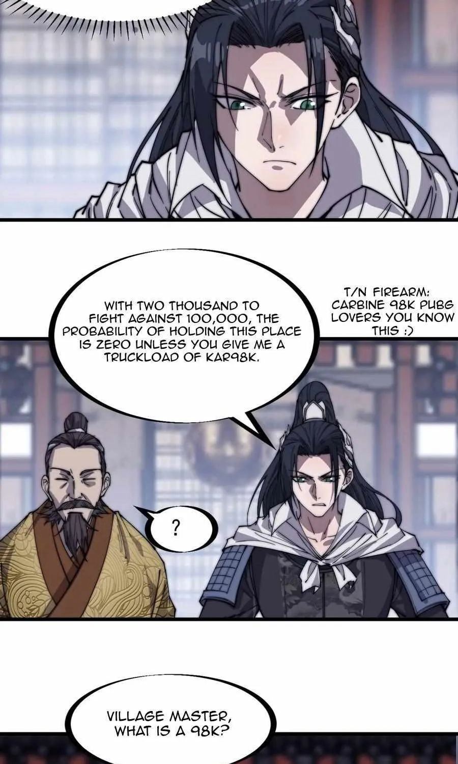 Read Start A Mountain chapter 157 image 7 on Lezhin