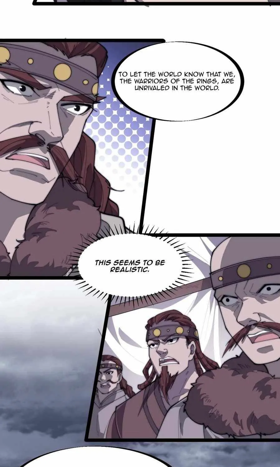 Read Start A Mountain chapter 158 image 15 on Lezhin