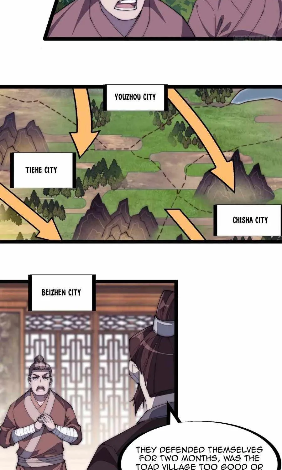 Read Start A Mountain chapter 158 image 18 on Lezhin