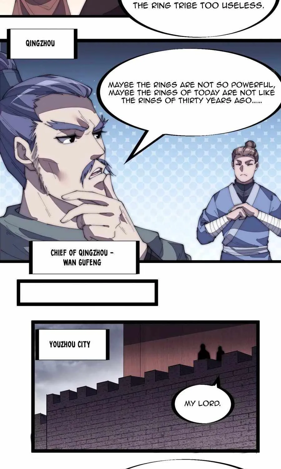 Read Start A Mountain chapter 158 image 19 on Lezhin
