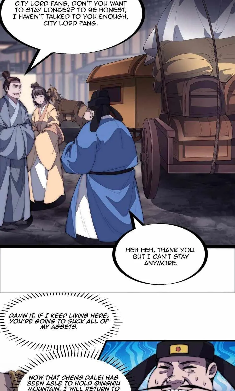 Read Start A Mountain chapter 158 image 24 on Lezhin