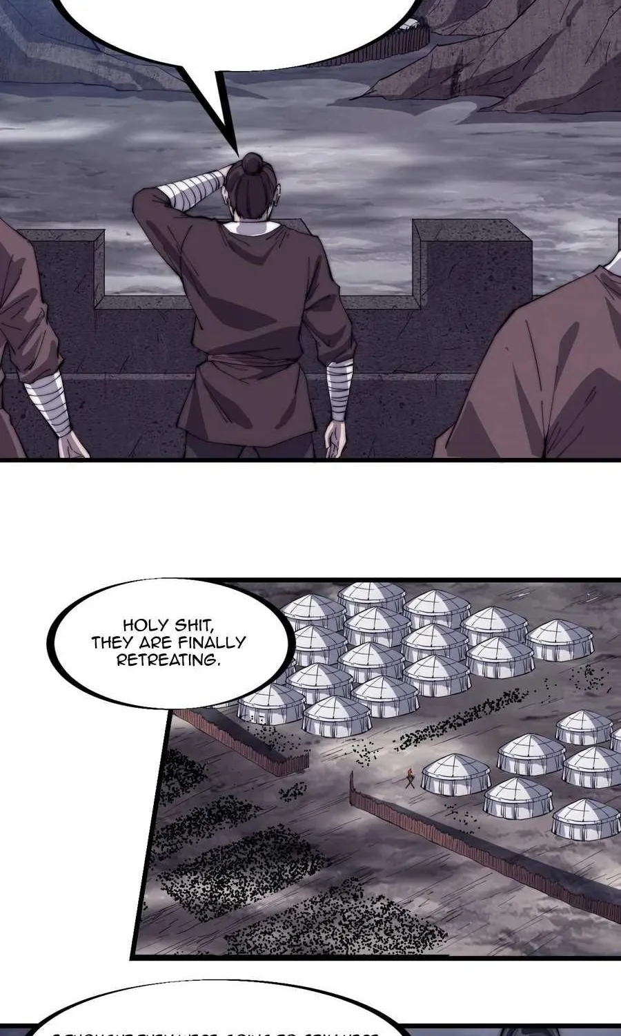 Read Start A Mountain chapter 158 image 31 on Lezhin