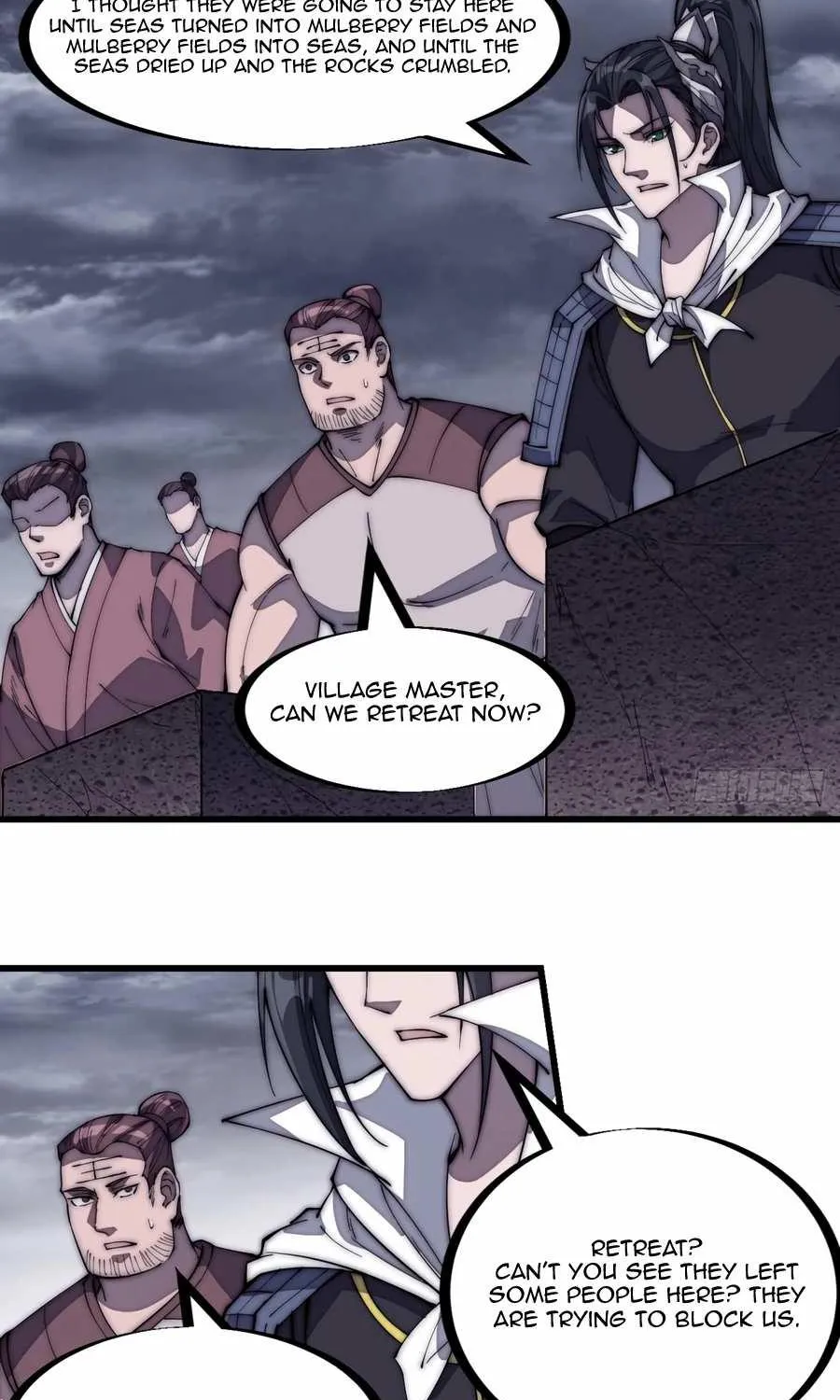 Read Start A Mountain chapter 158 image 32 on Lezhin