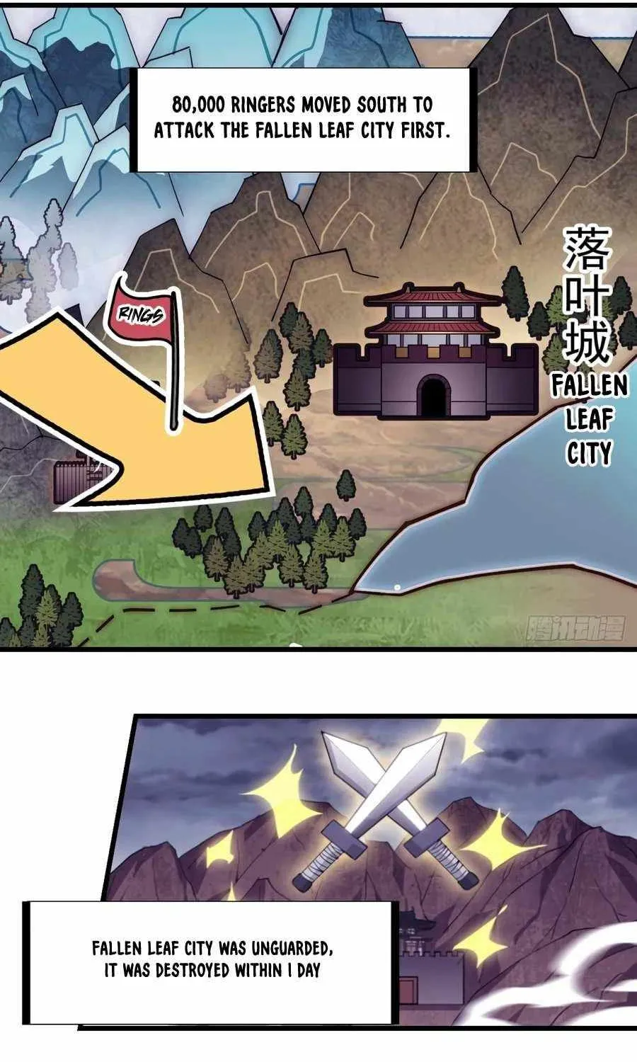 Read Start A Mountain chapter 158 image 35 on Lezhin
