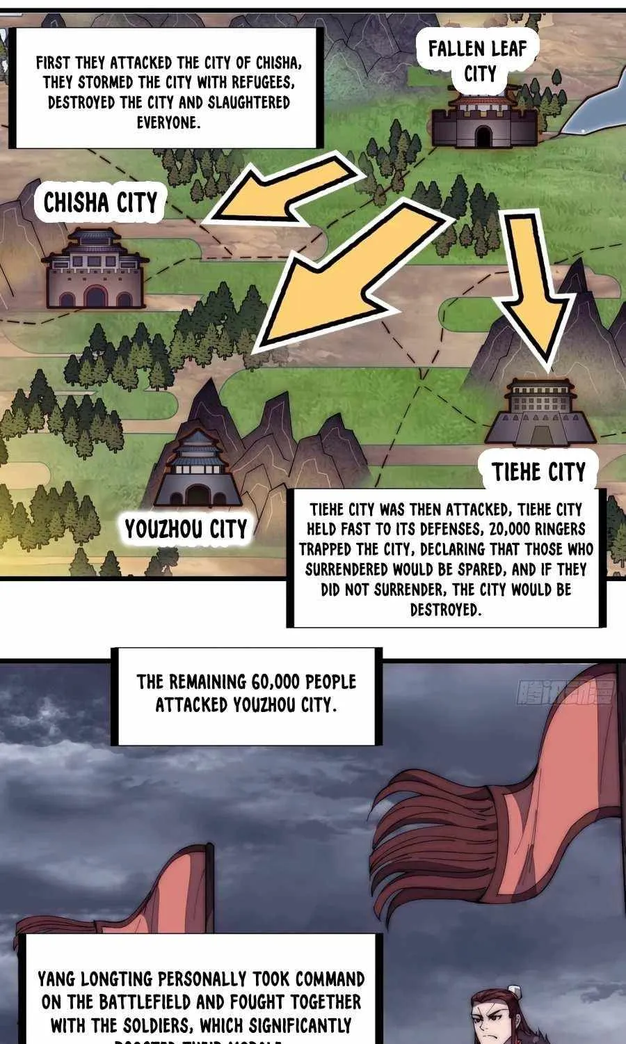Read Start A Mountain chapter 158 image 36 on Lezhin