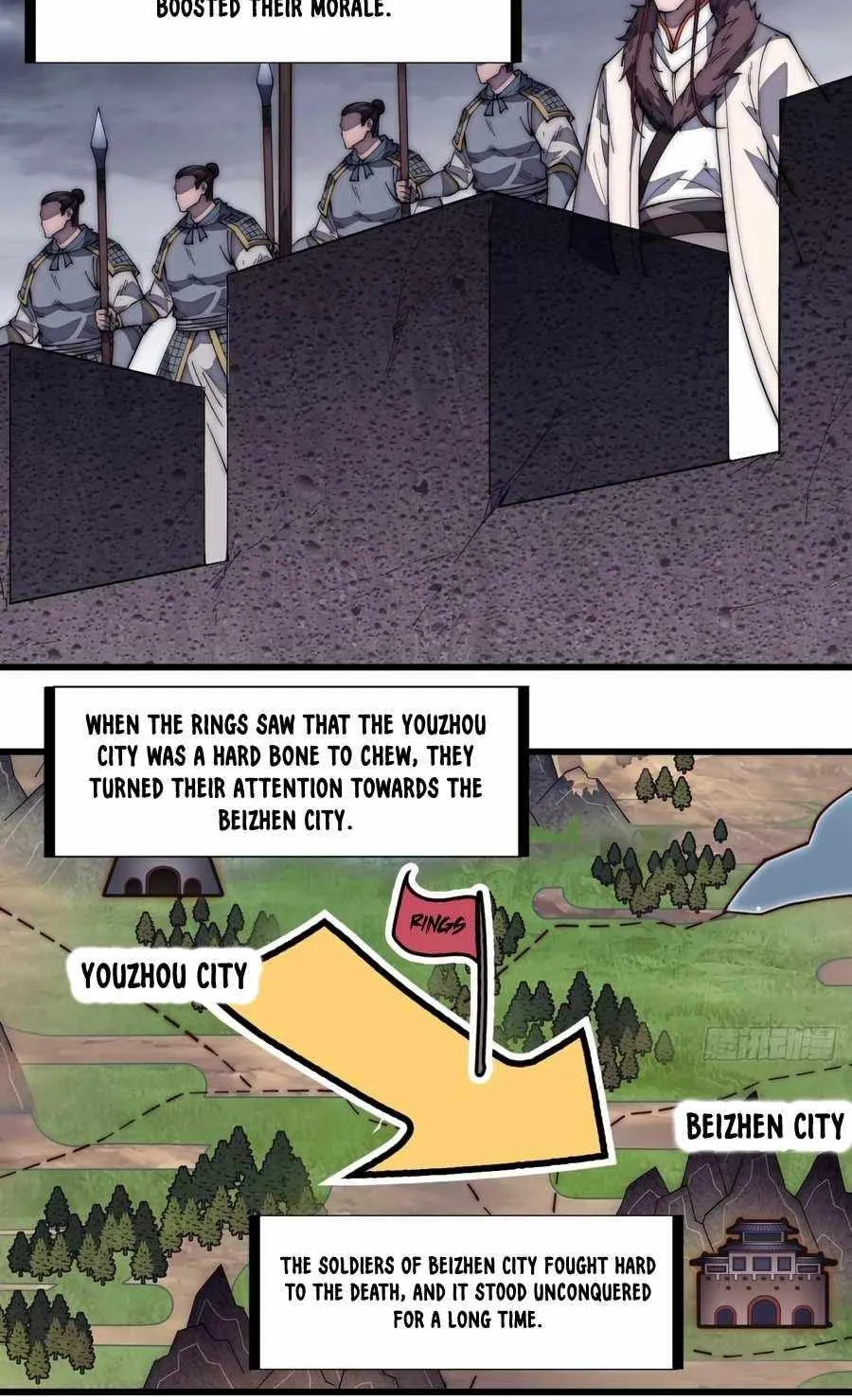 Read Start A Mountain chapter 158 image 37 on Lezhin