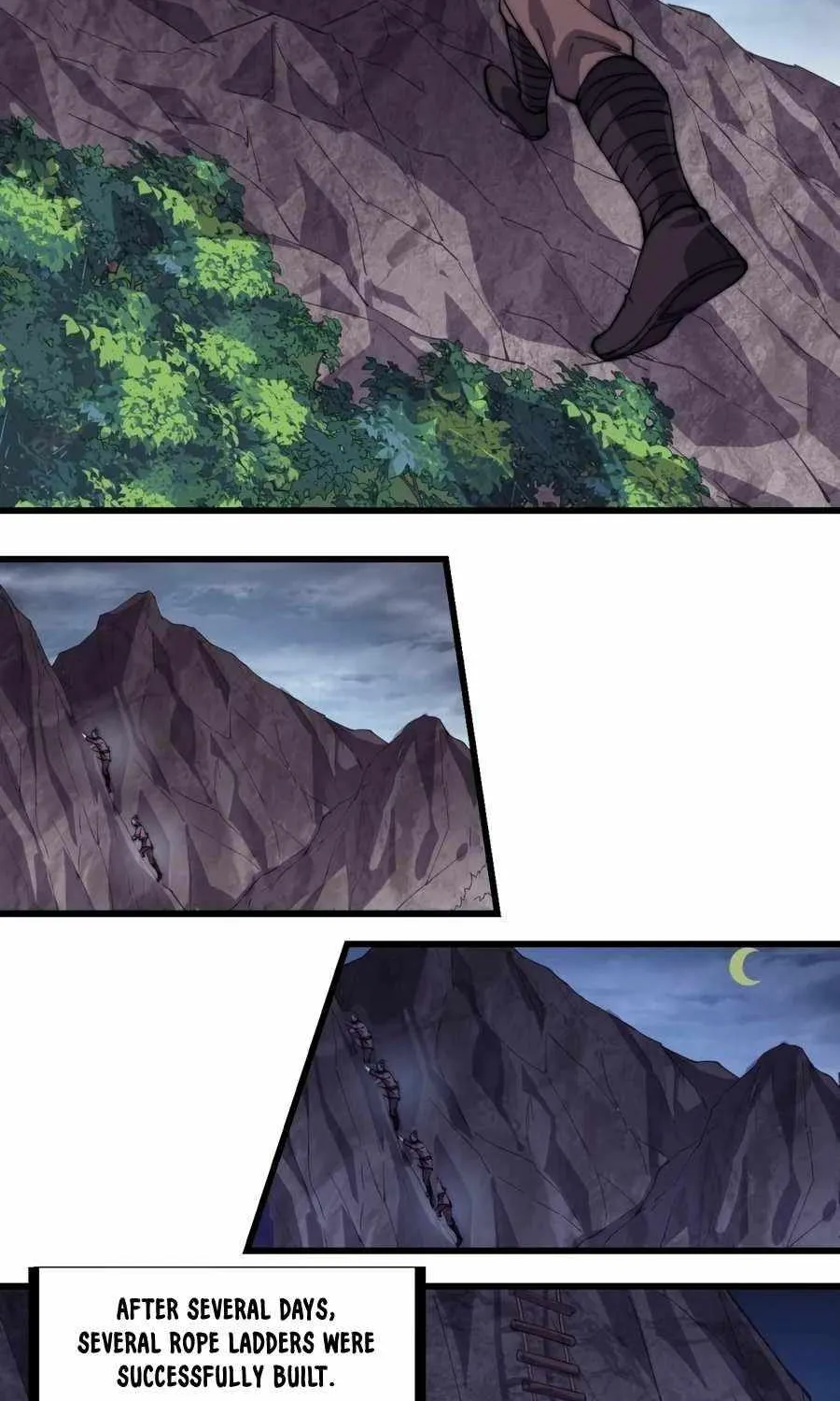 Read Start A Mountain chapter 159 image 11 on Lezhin