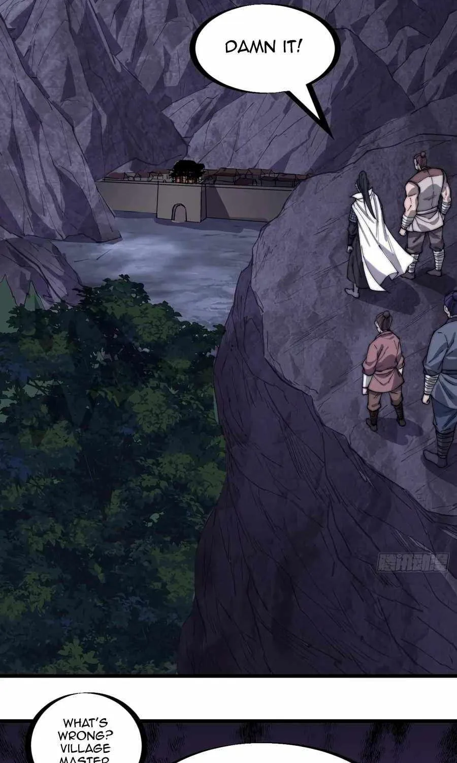 Read Start A Mountain chapter 159 image 16 on Lezhin