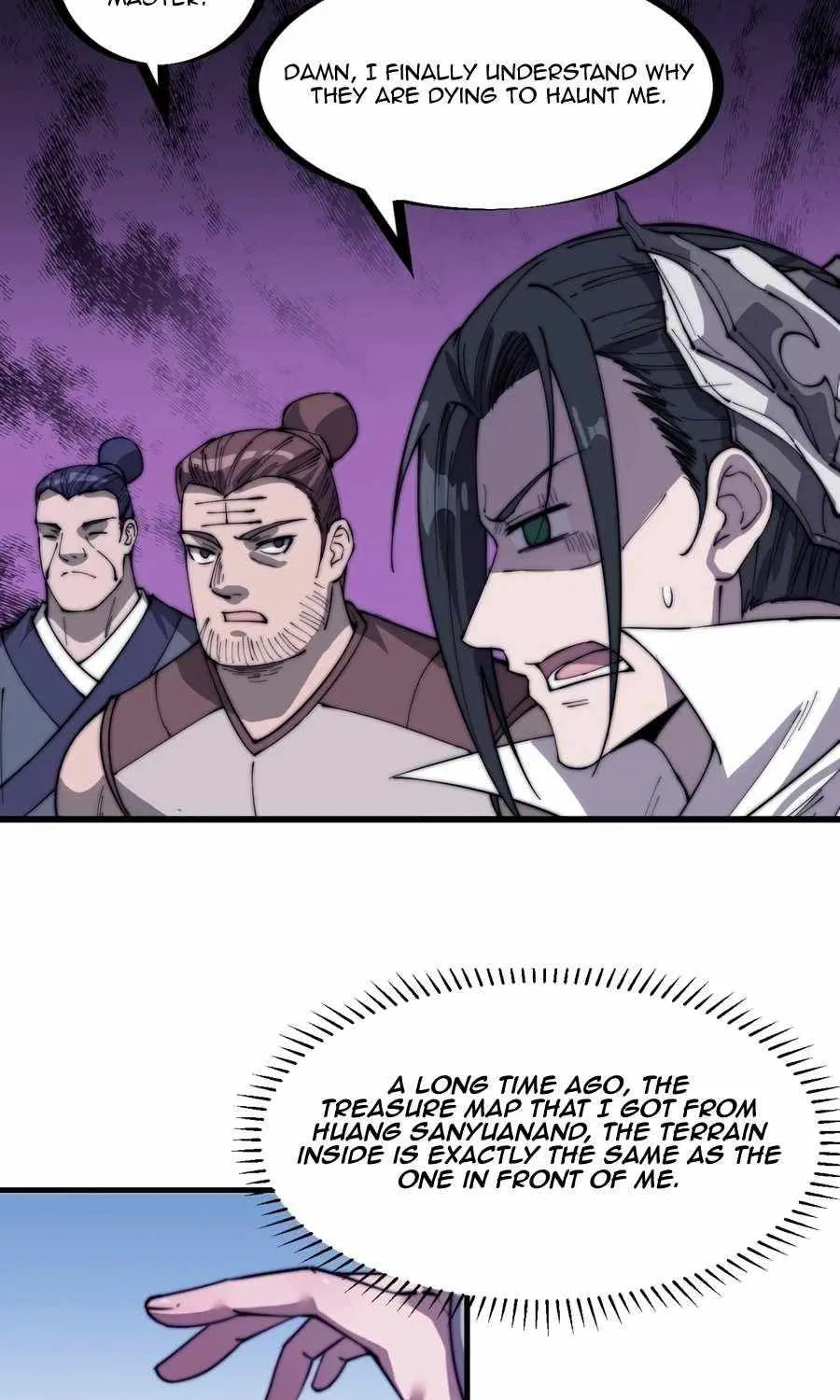 Read Start A Mountain chapter 159 image 17 on Lezhin