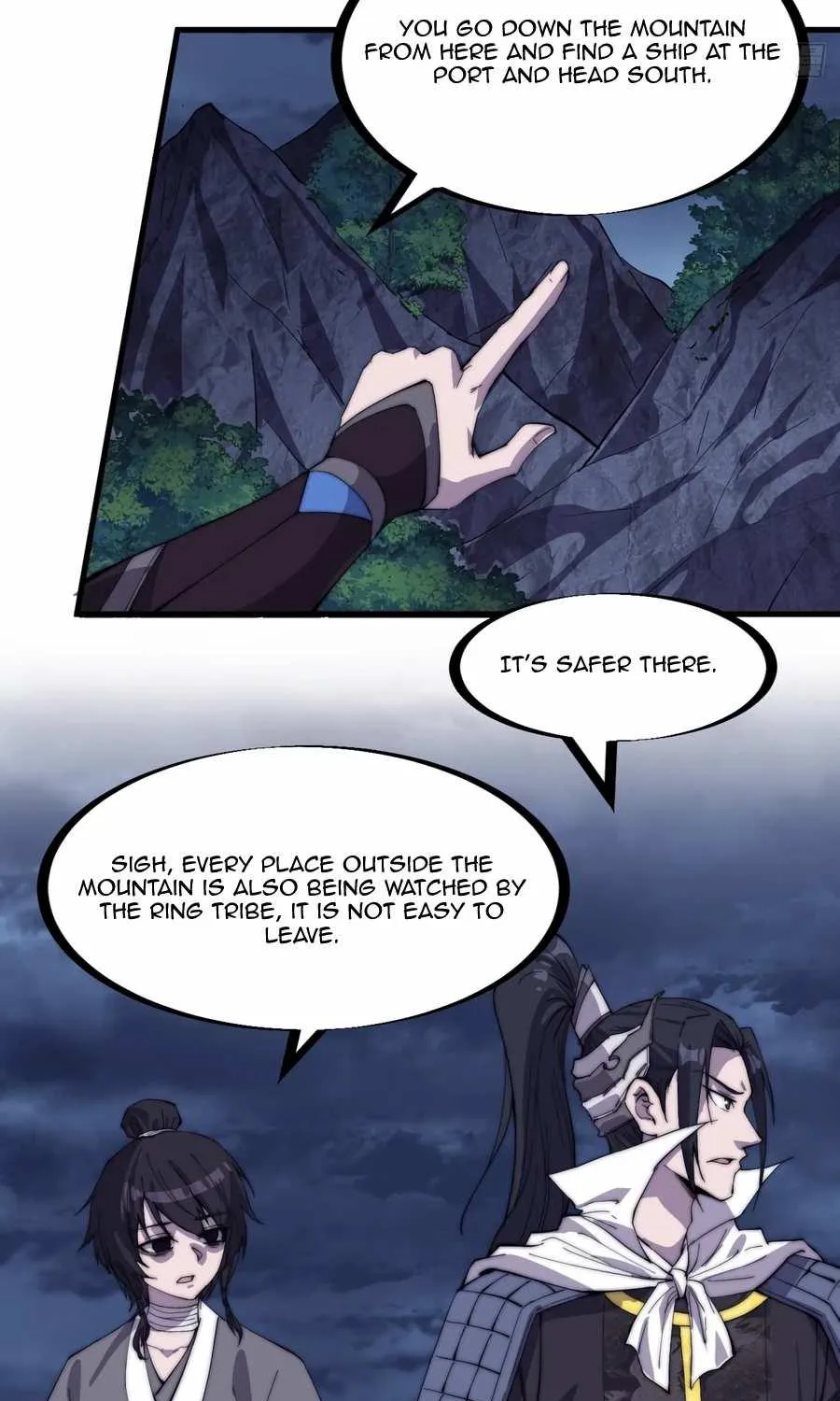 Read Start A Mountain chapter 159 image 21 on Lezhin