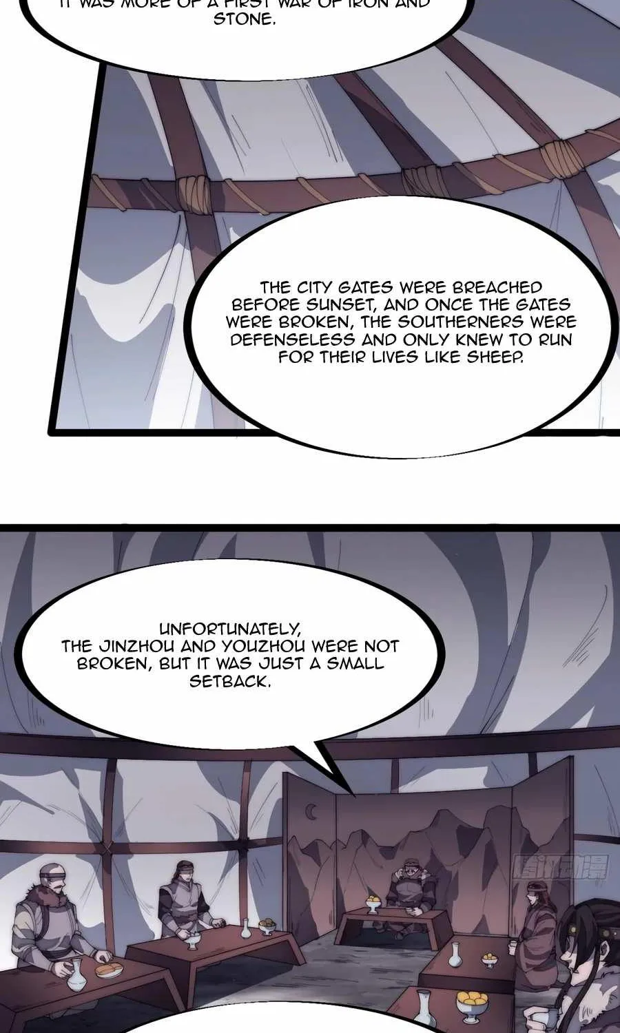 Read Start A Mountain chapter 159 image 36 on Lezhin