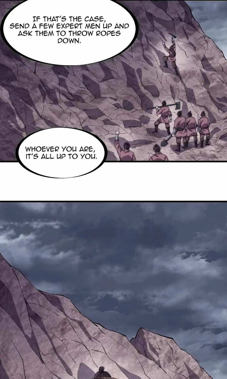 Read Start A Mountain chapter 159 image 7 on Lezhin