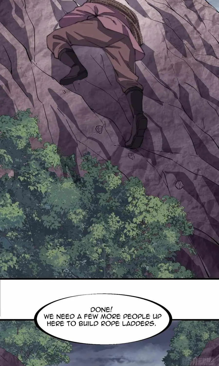 Read Start A Mountain chapter 159 image 8 on Lezhin
