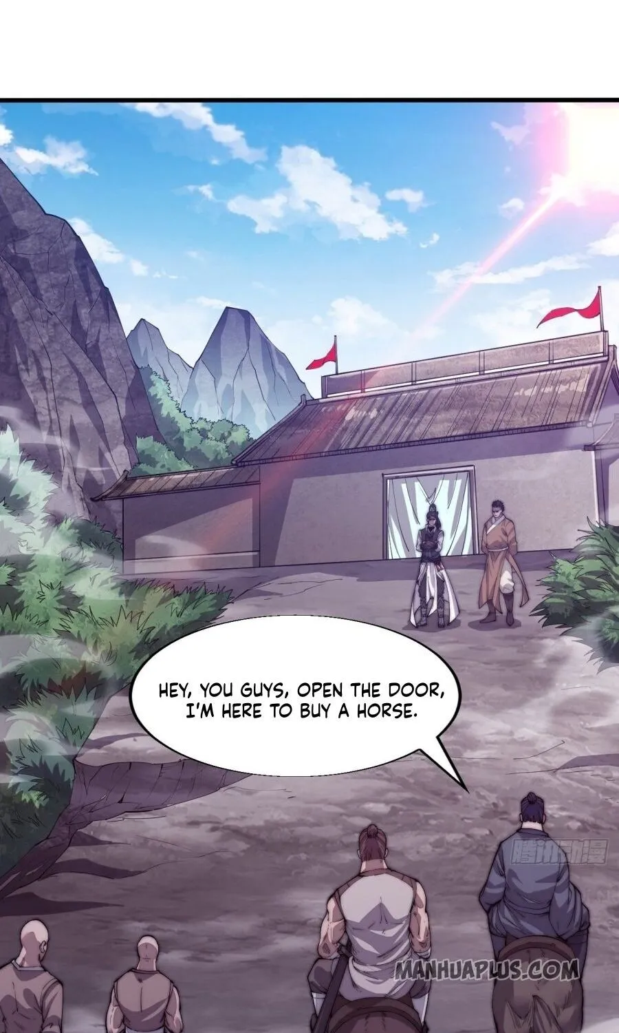 Read Start A Mountain chapter 16 image 10 on Lezhin
