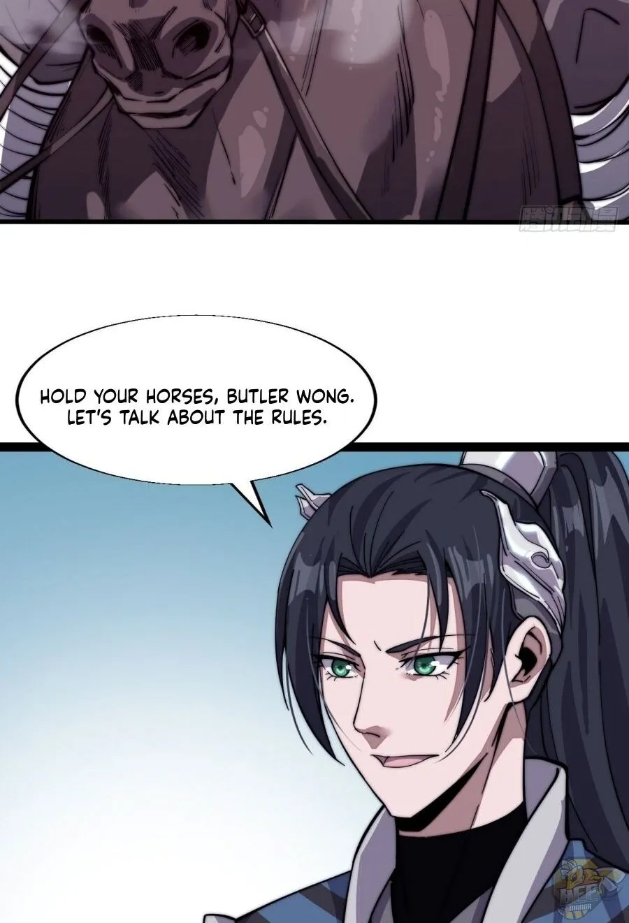 Read Start A Mountain chapter 16 image 15 on Lezhin