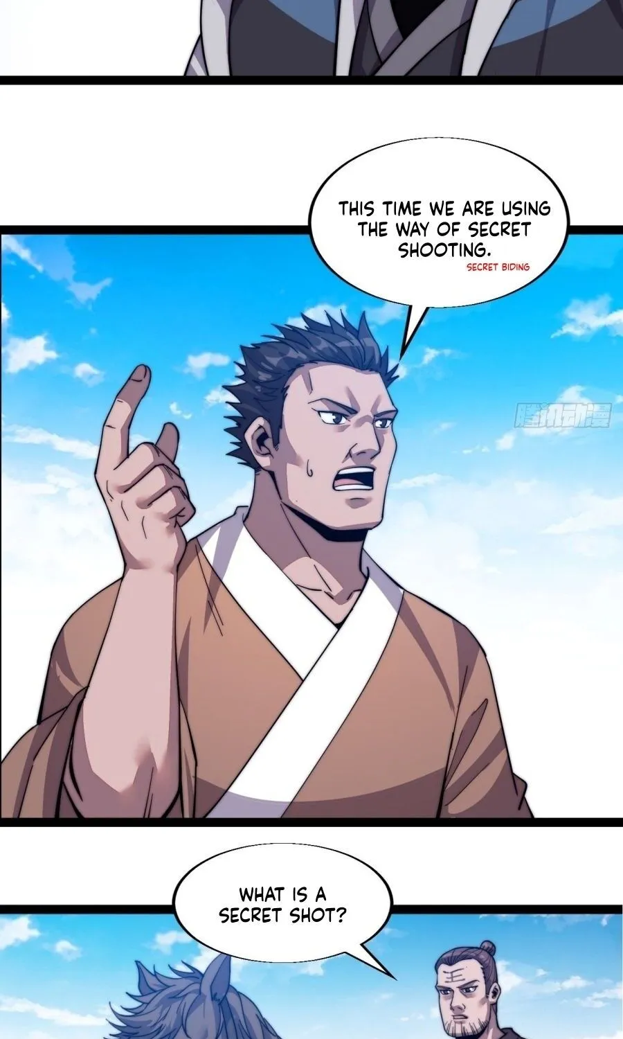 Read Start A Mountain chapter 16 image 16 on Lezhin