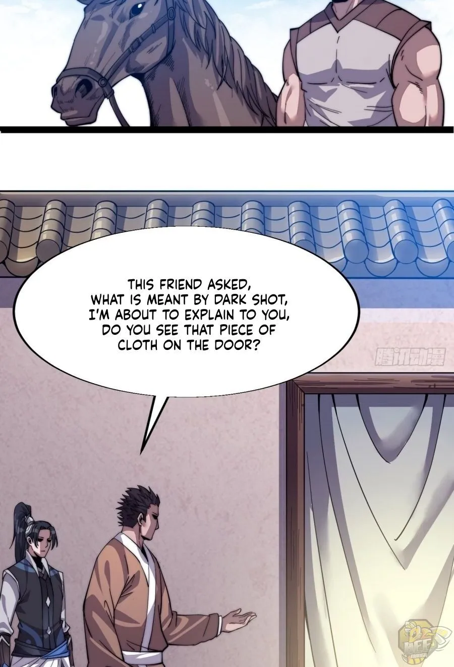 Read Start A Mountain chapter 16 image 17 on Lezhin