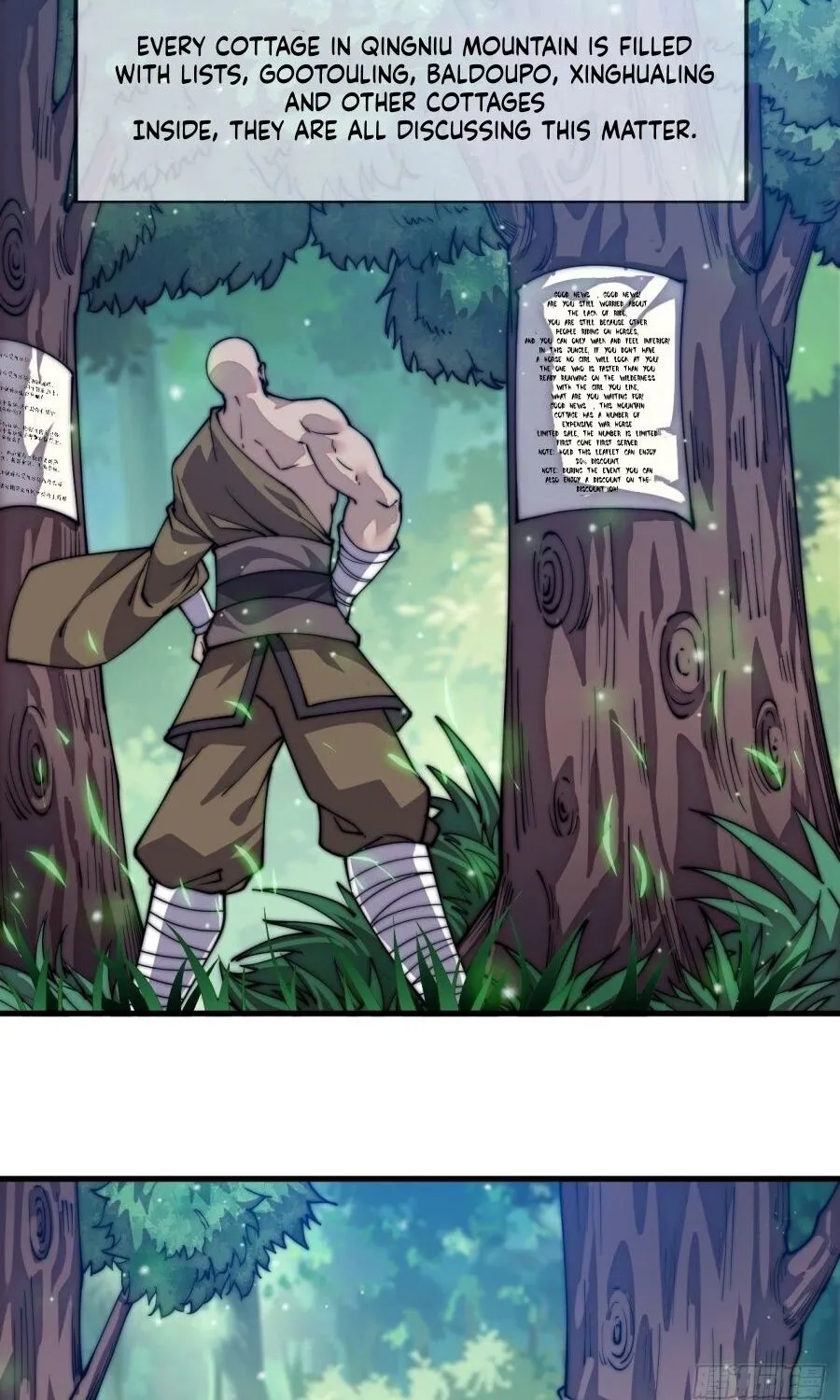 Read Start A Mountain chapter 16 image 2 on Lezhin