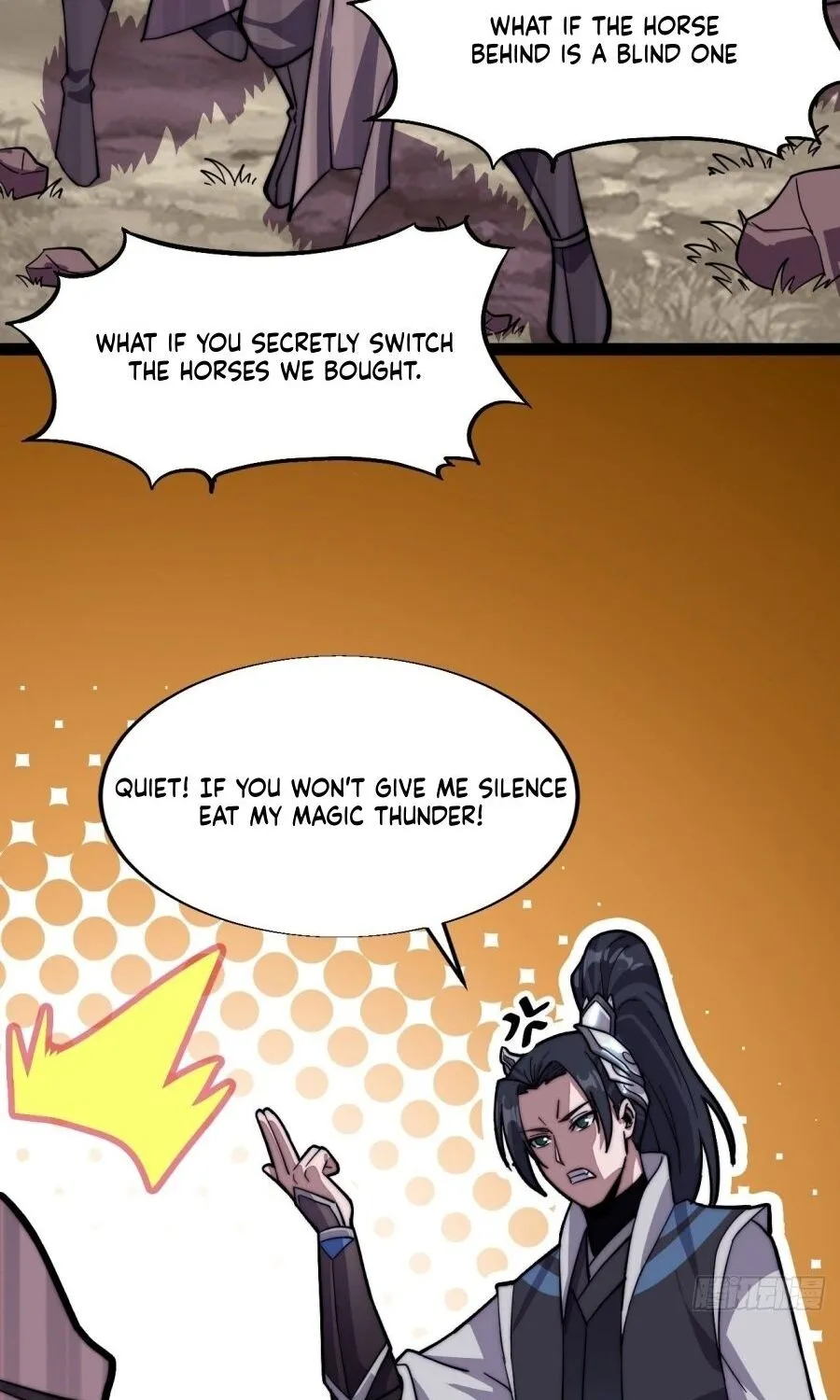 Read Start A Mountain chapter 16 image 20 on Lezhin