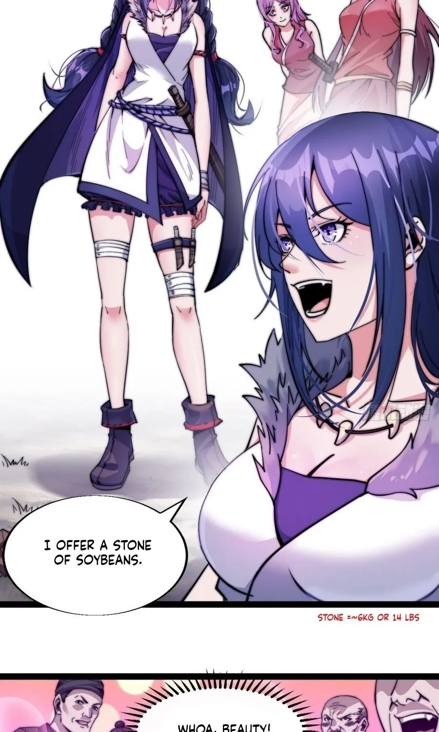 Read Start A Mountain chapter 16 image 26 on Lezhin