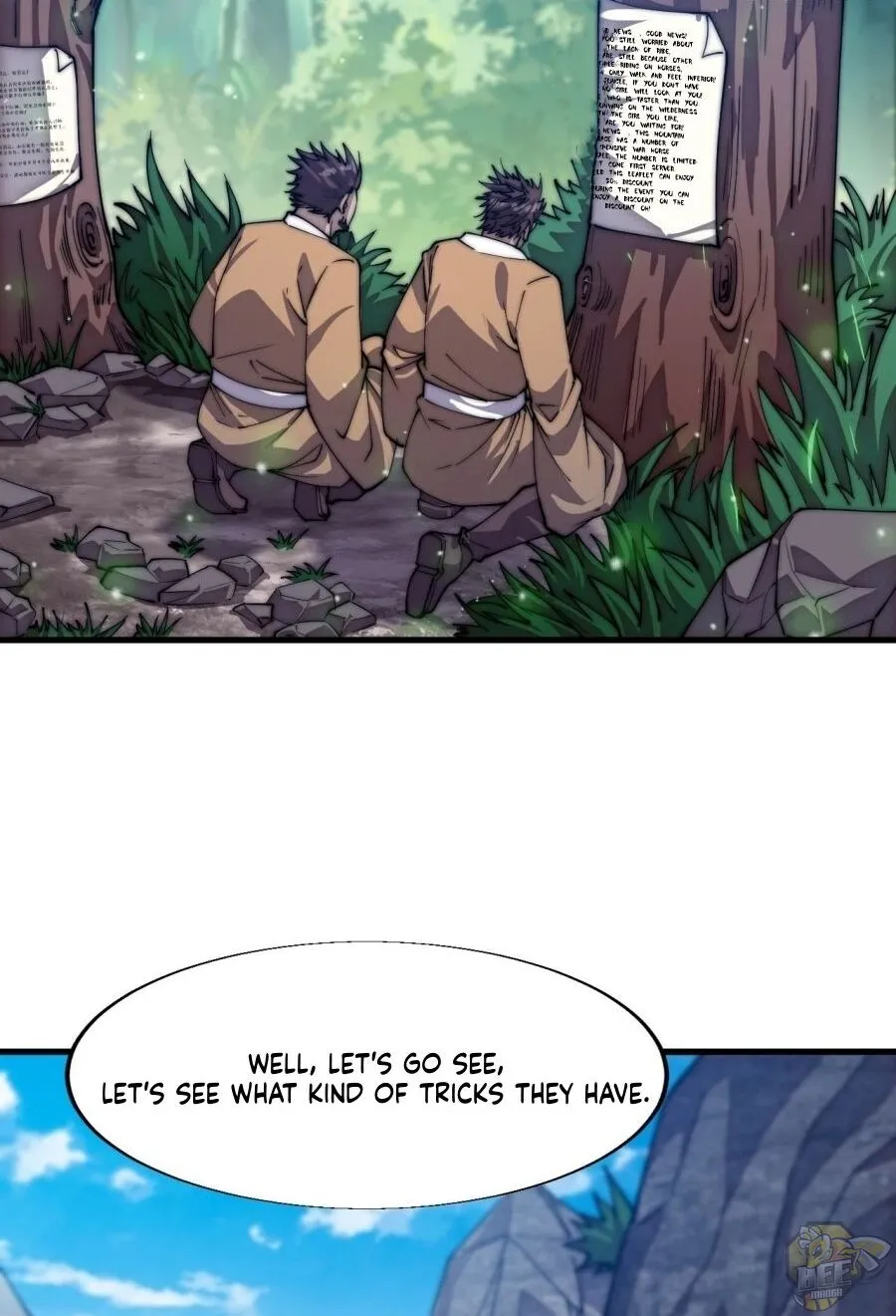 Read Start A Mountain chapter 16 image 3 on Lezhin