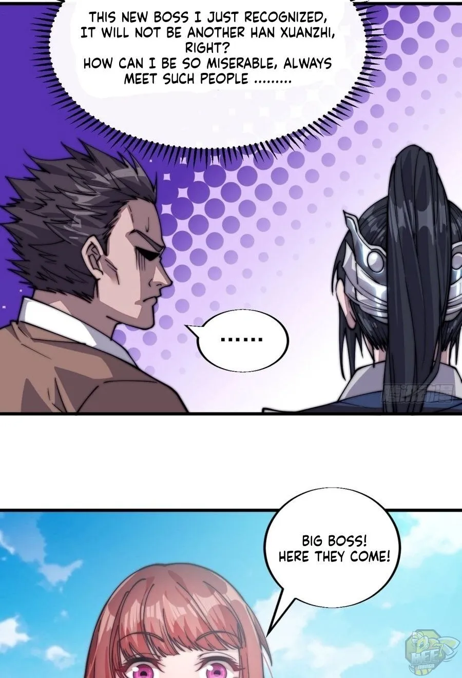 Read Start A Mountain chapter 16 image 7 on Lezhin