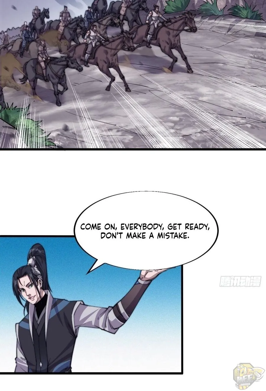 Read Start A Mountain chapter 16 image 9 on Lezhin