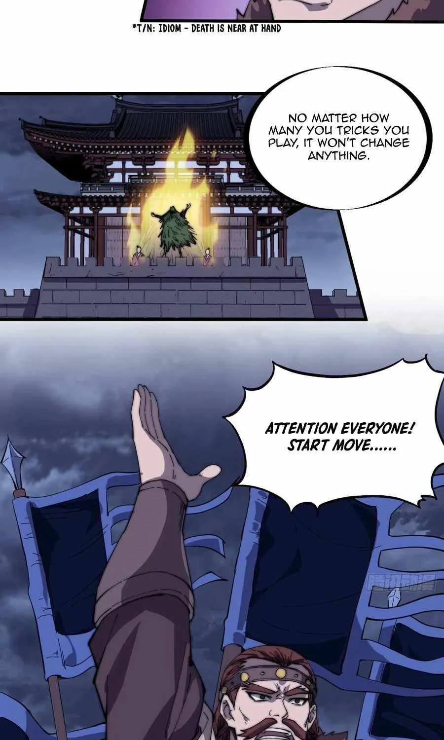 Read Start A Mountain chapter 160 image 14 on Lezhin