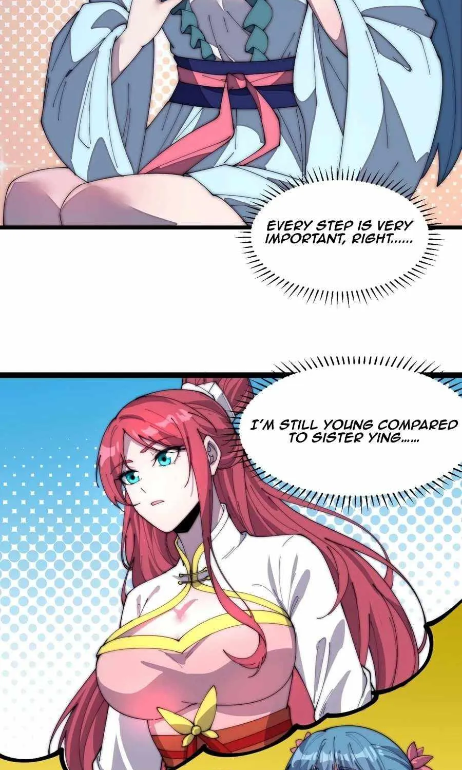 Read Start A Mountain chapter 160 image 23 on Lezhin