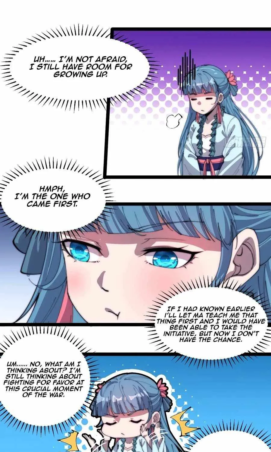 Read Start A Mountain chapter 160 image 25 on Lezhin