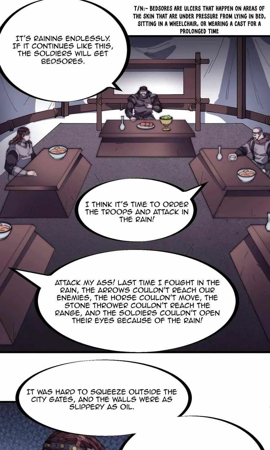 Read Start A Mountain chapter 160 image 36 on Lezhin