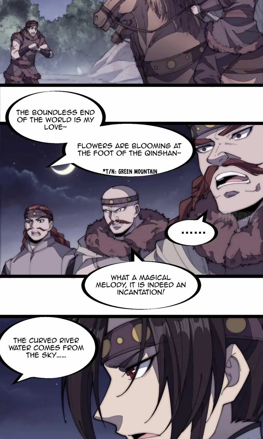Read Start A Mountain chapter 160 image 7 on Lezhin