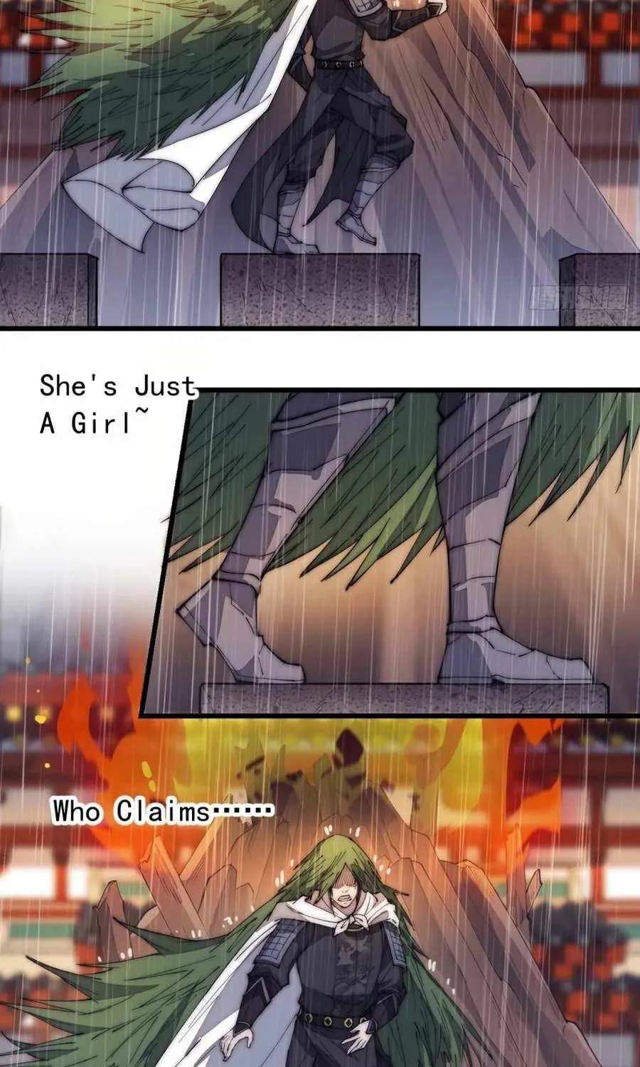 Read Start A Mountain chapter 161 image 15 on Lezhin