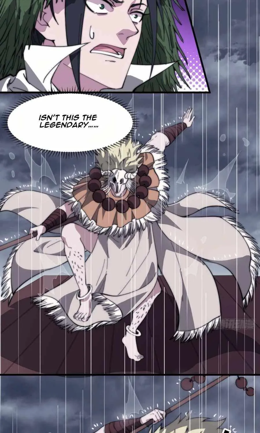 Read Start A Mountain chapter 161 image 21 on Lezhin