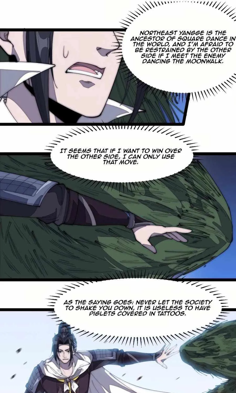 Read Start A Mountain chapter 161 image 23 on Lezhin