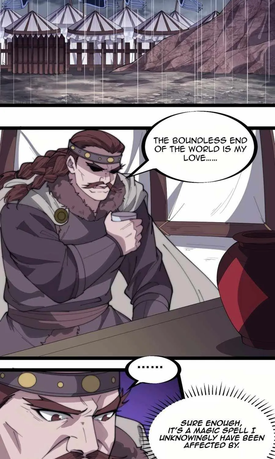 Read Start A Mountain chapter 161 image 3 on Lezhin