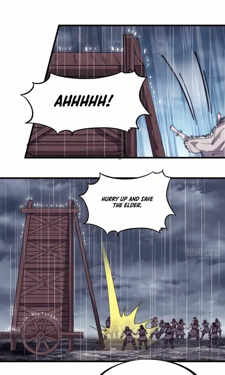 Read Start A Mountain chapter 161 image 31 on Lezhin