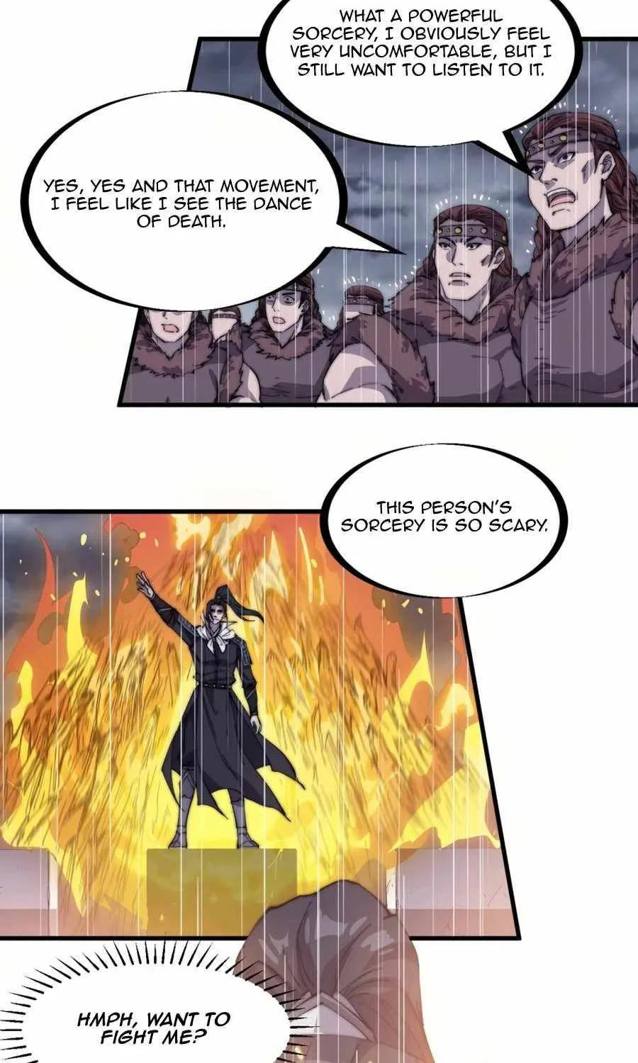 Read Start A Mountain chapter 161 image 32 on Lezhin